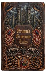Grimm's Gruesome Tales - Brothers Grimm - 9785486554452