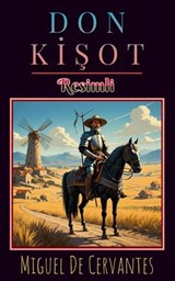 Don Kişot - Miguel De Cervantes - 9786052259597