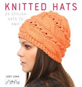 Knitted Hats: 24 Stylish Hats to Knit - LONG,  Jody - 9786059192255