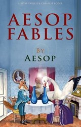 Aesop Fables - Aesop - 9786155529450