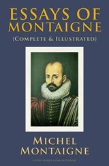 Essays of Montaigne - Michel Montaigne - 9786155529818