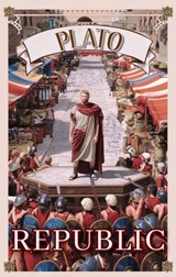 Republic - Plato - 9786155564574