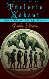 Türlerin Kökeni - Charles Darwin - 9786155573071