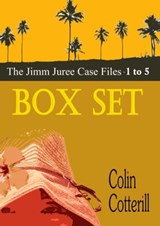 Jimm Juree Box Set: The Jimm Juree Case Files 1 - 5 - Colin Cotterill - 9786164560260