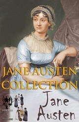 Jane Austen Collection - Jane Austen - 9786257287302