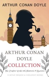 Arthur Conan Doyle Collection - Arthur Conan Doyle - 9786257287364
