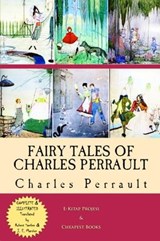 Fairy Tales of Charles Perrault - Charles Perrault - 9786257959346