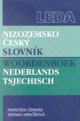 Woordenboek Nederlands-Tsjechisch - František Čermák ; Zdenka Hrnčířová - 9788085927122