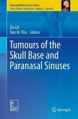 Tumours of the Skull Base and Paranasal Sinuses -  - 9788132225829