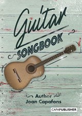 Easy Guitar Songbook for Kids – Traditional Favorites - Joan Capafons Manils - 9788409147786