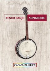 Easy Tenor Banjo Songbook for Kids – Traditional Favorites - Joan Capafons Manils - 9788409217823
