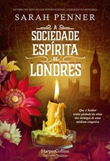 A sociedade espírita de Londres - Sarah Penner - 9788410021594