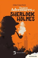 The best adventures of Sherlock Holmes - Arthur Conan Doyle - 9788410227170