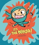 It's the Ninja! - José Carlos Andrés - 9788410406216