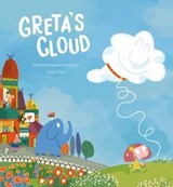 Greta's Cloud - David Hernández Sevillano - 9788410406933