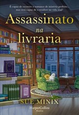 Assassinato na livraria - Sue Minix - 9788410641679