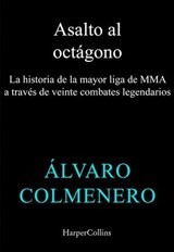 Asalto al octágono - Álvaro Colmenero - 9788410645899