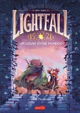 Lightfall: Un Lugar entre Mundos (Libro 4) - Tim Probert - 9788410647312