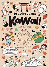 Drawing Japan Kawaii - Jenny Lelong - 9788410650718