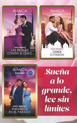 E-Pack Bianca agosto 2024 - Kate Hewitt ; Clare Connelly ; Emmy Grayson - 9788410743472