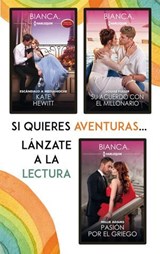 E-Pack Bianca marzo 2024 - Kate Hewitt ; Louise Fuller ; Millie Adams - 9788411808361