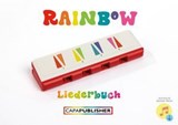 Speedy Rainbow: 20 Fröhliche Lieder für 4-Loch-Mundharmonika - Joan Capafons - 9788412882520