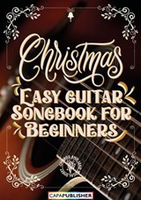 Easy Guitar Christmas Songbook - Joan Capafons - 9788412882544