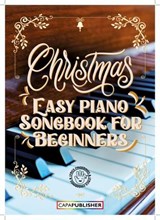 Easy Piano Christmas Songbook - Joan Capafons - 9788412882551