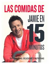 Las Comidas de Jamie Oliver En 15 Minutos