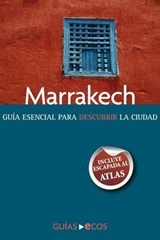 Marrakech - Ecos Travel Books - 9788415563907
