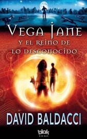 Vega Jane y el reino de lo desconocido/ The Finisher