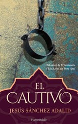 El cautivo - Jesús Sánchez Adalid - 9788417216412