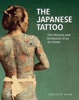 The Japanese Tattoo - Philippe Pons - 9788419220745