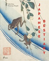 Japanese Bestiary - Nelly Delay ; Dominique Ruspoli - 9788419220875