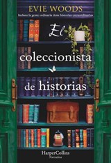 El coleccionista de historias - Evie Woods - 9788419809667