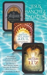 E-Pack Jesús Sánchez Adalid septiembre 2023 - Jesús Sánchez Adalid - 9788419883919