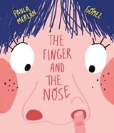 The Finger and the Nose - Paula Merlán - 9788419974303