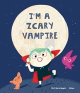 I'm a Zcary Vampire - José Carlos Andrés - 9788419974365