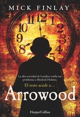 Arrowood - Mick Finlay - 9788491393030