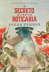 El secreto de la boticaria - Sarah Penner - 9788491396956