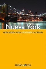 Nueva York - Ecos Travel Books - 9788493655471