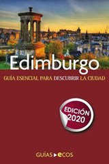 Edimburgo - Ecos Travel Books - 9788493780449