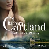 Hart in beroering - Barbara Cartland - 9788726113105