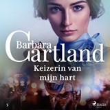 Keizerin van mijn hart - Barbara Cartland - 9788726289268