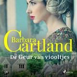 De geur van viooltjes - Barbara Cartland - 9788726340211