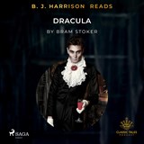 B.J. Harrison Reads Dracula - Bram Stoker - 9788726573596