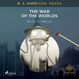 B.J. Harrison Reads The War of the Worlds - H.G. Wells - 9788726574265