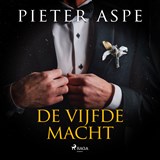 De vijfde macht - Pieter Aspe - 9788726664140