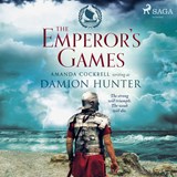 The Emperor's Games - Damion Hunter - 9788726869507