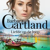 Liefde op de loop - Barbara Cartland - 9788726959222